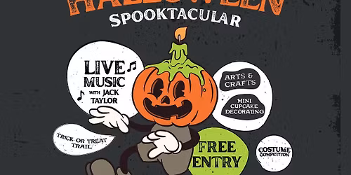 Halloween Spooktakular