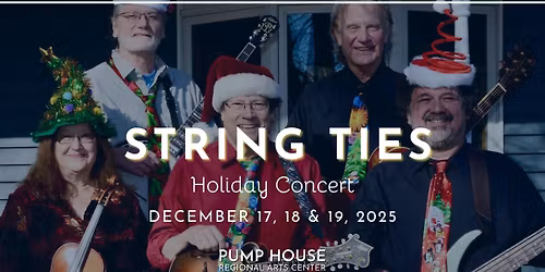 String Ties Holiday Show