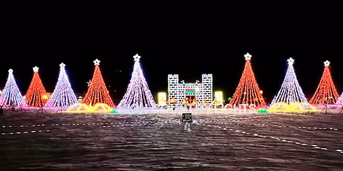 High Country Lights 2025 Season