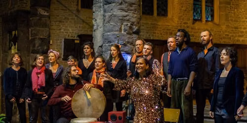 Stage Gospel&Groove Li\u00e8ge 17 et 18 octobre