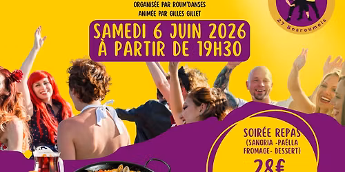 Soir\u00e9e dansante