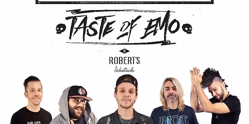 Loudernow: Celebrating the 20th Anniversary of Fall Out Boy's "From Under the Cork Tree" @ Robert's Westside