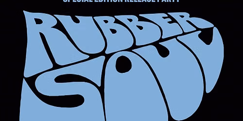 Rubber Soul Special Edition Release Party