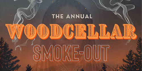 The 7th Annual "Smoke-Out": DJ Williams Band | The Woodcellar (Evergreen, CO)