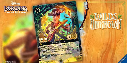 Lorcana - Wilds Unknown Set Championship