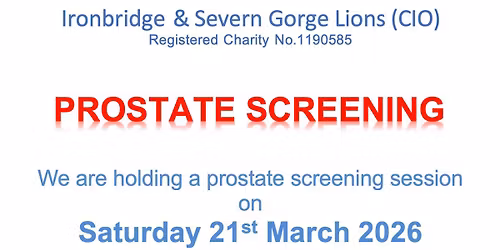Prostate Screening