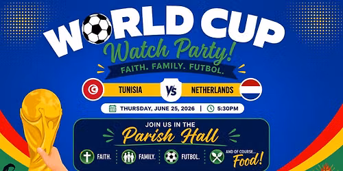 Faith, Food & Futbul 