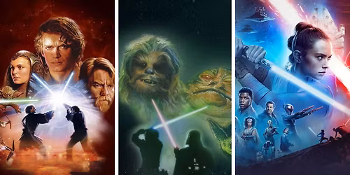 Holdo's Most Wanted - Live Reading of Star Wars Episode 8