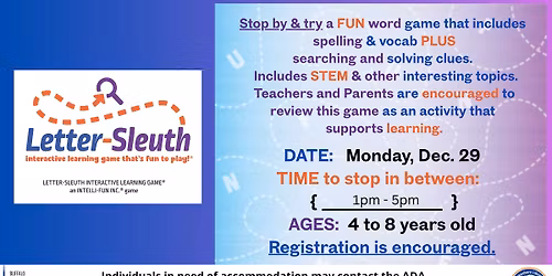 Letter-Sleuth