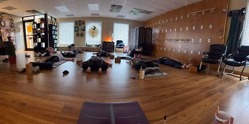 Somatic Yoga Workshop