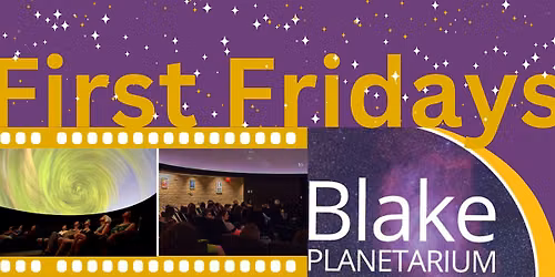 First Fridays at Blake