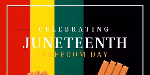 HEELO INC 5th Annual Juneteenth Luncheon