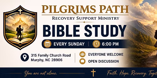 Pilgrims Path Bible Study