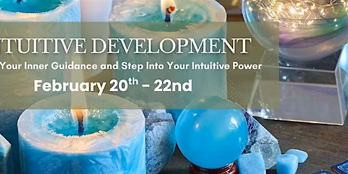 Intuitive Development 2.5 day Workshop