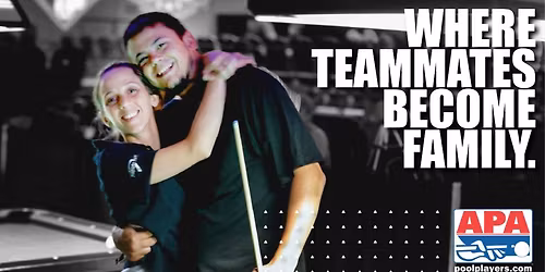 Jack & Jill Scotch tournament - SL Max of 12