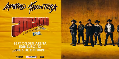 Grupo Frontera at Coliseo de Puerto Rico