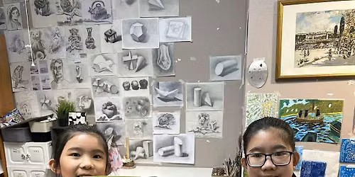 Creative Printmaking Workshop for Kids