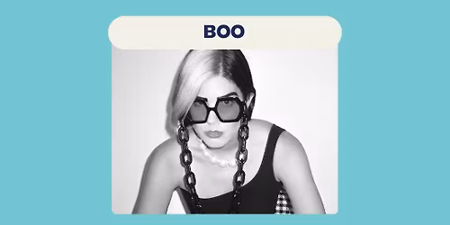 Live at The Grand Hotel \/\/ BOO