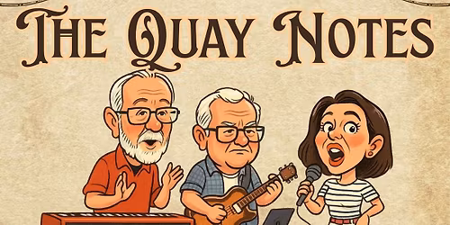 The Quay Notes - live at The Flass \ud83c\udfb6