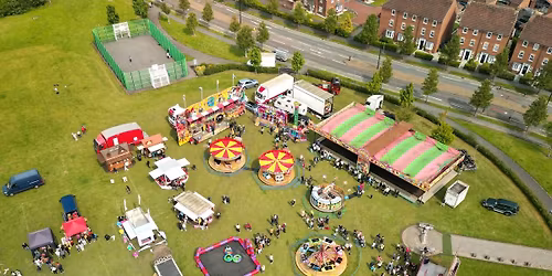 Great Sankey Parish Council Fun Day