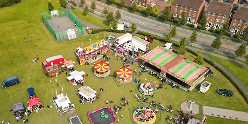 Great Sankey Parish Council Fun Day