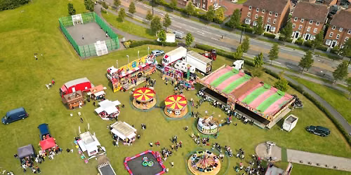 Great Sankey Parish Council Fun Day