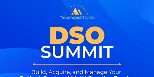 The DSO Summit