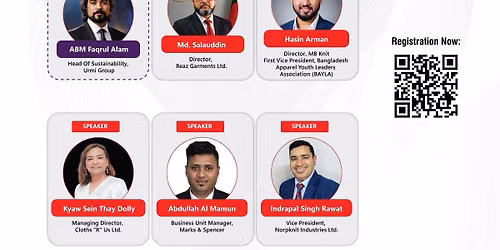 Panel discussion In Association With Fashion Business Journal during Intex Bangladesh