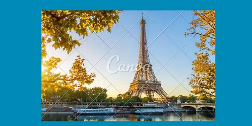 12th Annual Parisian Cafe