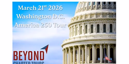 Washington D.C. Bus Trip