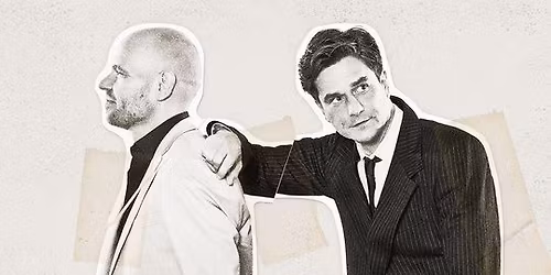 Lutz Krajenski meets Juliano Rossi