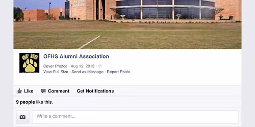 50th Reunion!!!