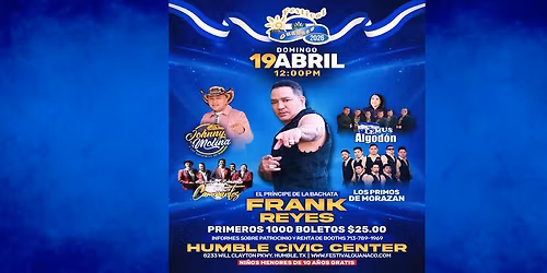 FESTIVAL GUANACO 2026