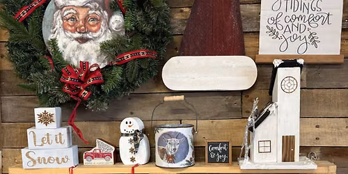 Christmas Open House