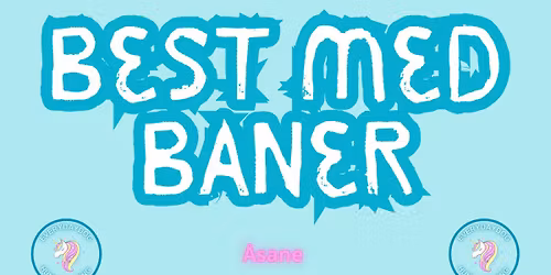 Best med baner - helgekurs