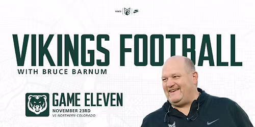 Colorado Buffaloes vs. Portland State Vikings