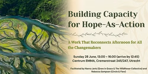 Building Capacity for Hope-As-Action