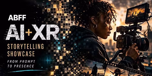 AI x XR Storytelling Showcase