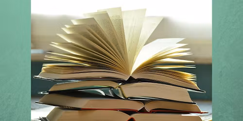 Blyth Library - 'Once Upon a Friday' - Storytime for Adults