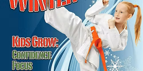 Winter Camp Session 2