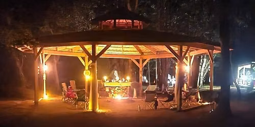 Women's Fire Circle