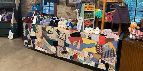 Holiday Quilt, Yarn, & Craft Fair with OzKnitCo