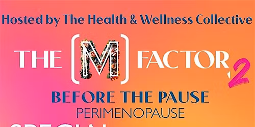 The M Factor 2: FILM SCREENING & PANEL DISCUSSION