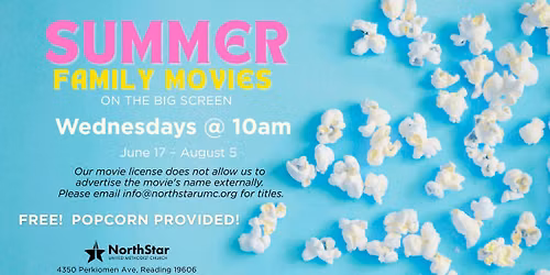 Free Summer Movies