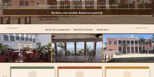 Women's Wellness Workshop