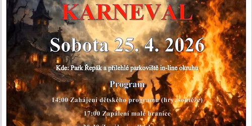 \u010carod\u011bjnick\u00fd karneval