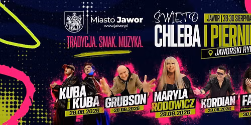 JAWOR | Maryla Rodowicz / Koncert — Rynek 1, 59-400 Jawor, Poland