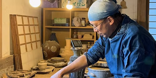 Keramik \u00f6ver gr\u00e4nser \u2013 en kv\u00e4ll om Wilhelm K\u00e5ge, Sh\u014dji Hamada och Mingeir\u00f6relsens arv