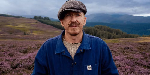 Foy Vance: The Wake World Tour