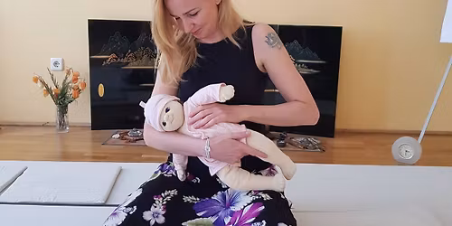 Bevezet\u00e9s a Baba shiatsuba - Bartel Judit tanfolyama